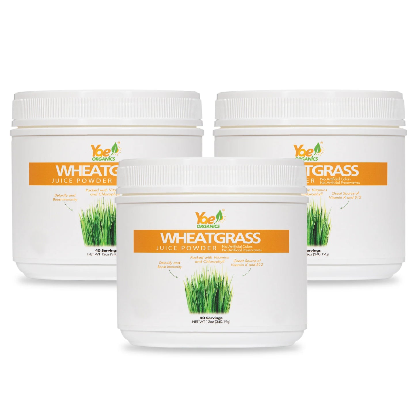 Multi Vitamin- Wheatgrass Juice Powder
