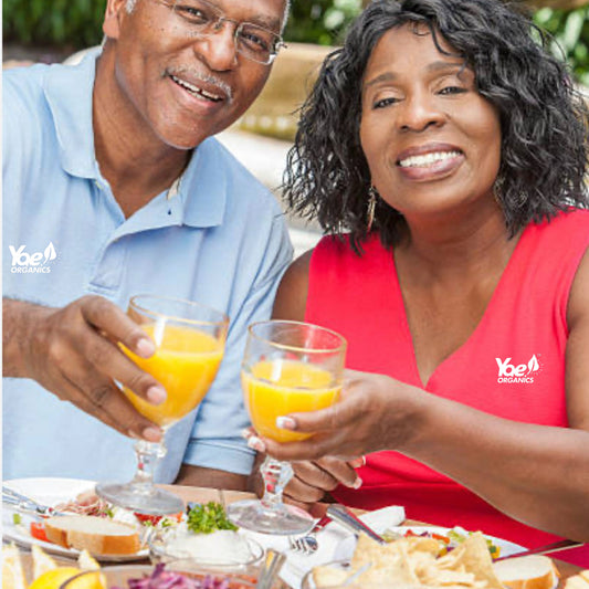 5 Reasons Senior Citizens Pick Yae!