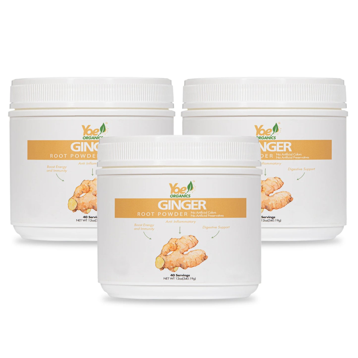 Immune Health- Ginger Root Powder