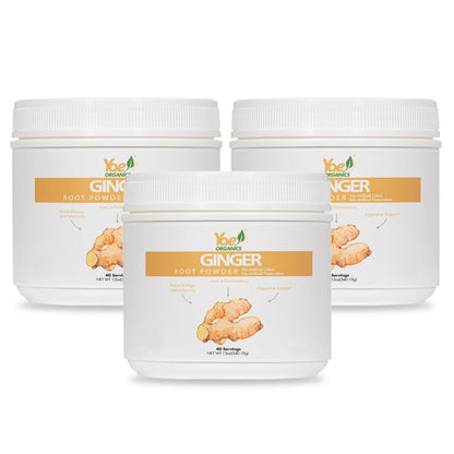 Immune Health- Ginger Root Powder