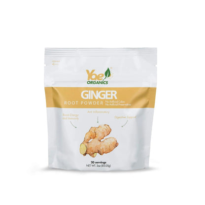 Immune Health- Ginger Root Powder