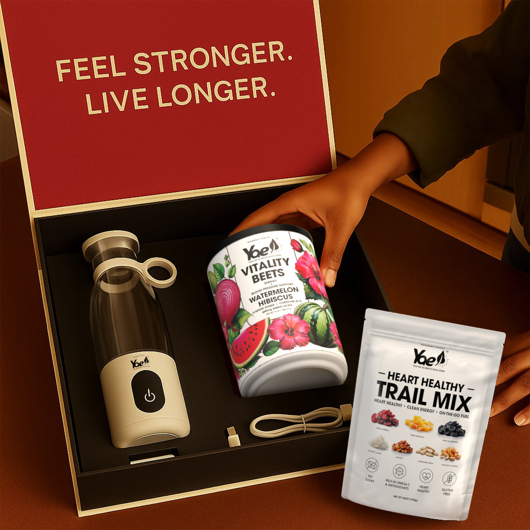 Heart Healthy Essentials Kit