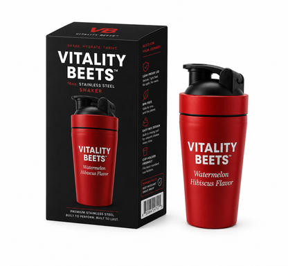 Vitality Beets™ Signature Performance Shaker