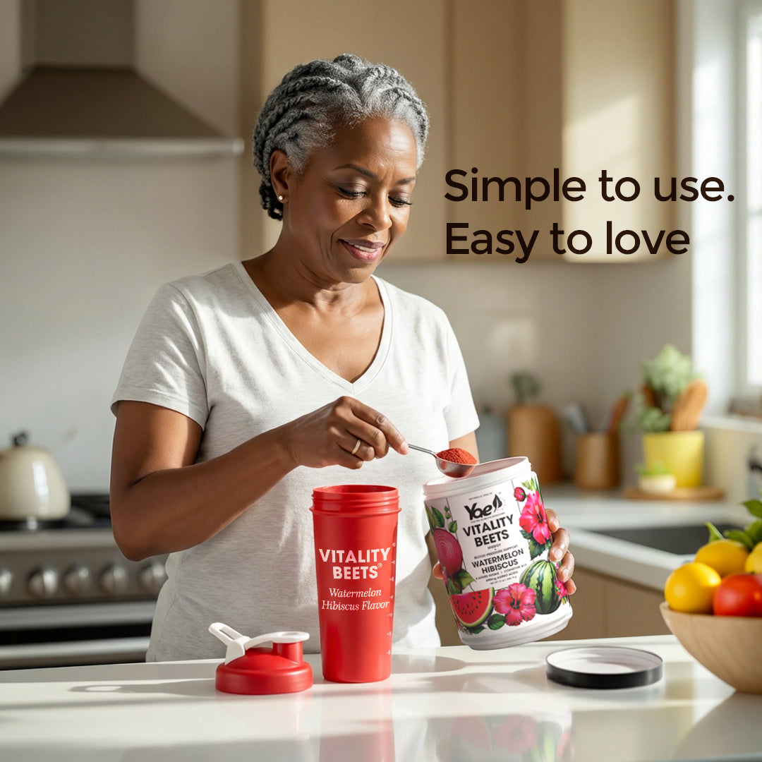 Vitality Beets Product