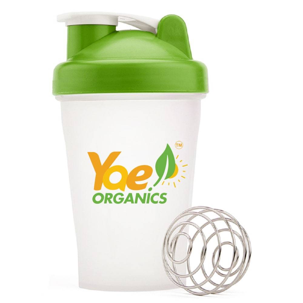 Mixing Shaker Bottle (14oz)