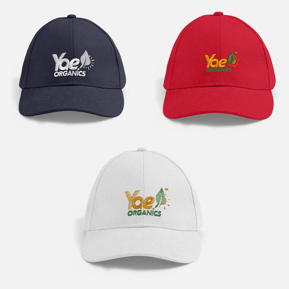 Embroidered Hats